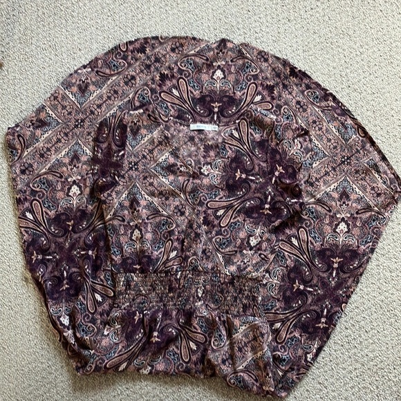 Ricki’s Smocked Waist Maxi Dress - Size XS - Picture 5 of 6